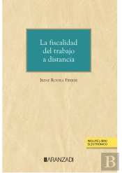 La Fiscalidad Del Trabajo A Distancia (Papel E-Book)