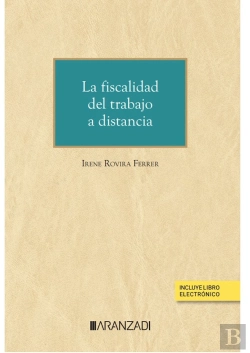 Bertrand.pt - La Fiscalidad Del Trabajo A Distancia (Papel E-Book)