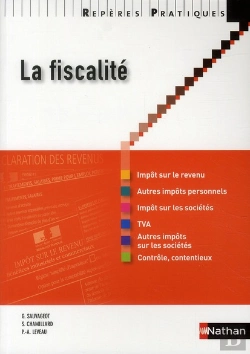 Bertrand.pt - La Fiscalite 2010/2011 - Reperes Pratiques N52