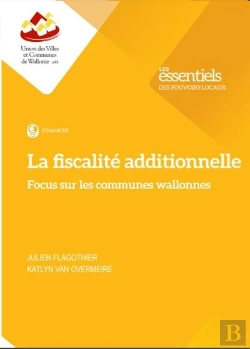 Bertrand.pt - La Fiscalité Additionnelle : Focus Sur Les Communes Wallonnes