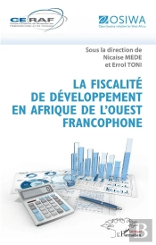 La Fiscalité De Développement En Afrique De L'Ouest Francophone