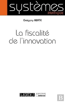 Bertrand.pt - La Fiscalite De L Innovation
