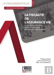 La Fiscalité De L'Assurance Vie