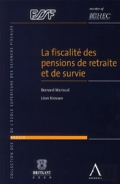 La Fiscalité Des Pensions De Retraite Et De Survie