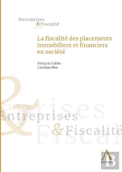 La Fiscalité Des Placements Immobiliers Et Financiers En Société