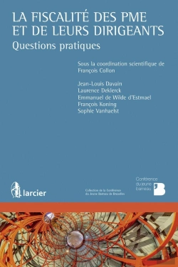 Bertrand.pt - La Fiscalité Des Pme Et De Leurs Dirigeants ; Questions Pratiques