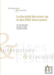 La Fiscalité Des Start-Up Et Des Pme Innovantes