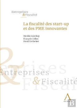 Bertrand.pt - La Fiscalité Des Start-Up Et Des Pme Innovantes