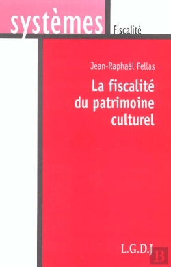 Bertrand.pt - La Fiscalite Du Patrimoine Culturel