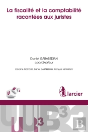 La Fiscalité Et La Comptabilité Racontées Aux Juristes