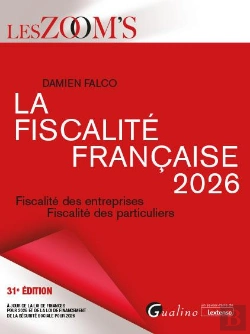 Bertrand.pt - La Fiscalité Française 2026 : Fiscalité Des Entreprises - Fiscalité Des Particuliers (31e Édition)