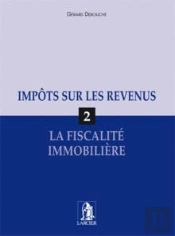 La Fiscalite Immobiliere - Tire A Part Du Rn