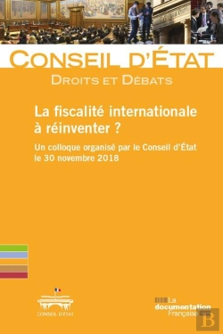 Bertrand.pt - La Fiscalité Internationale À Réinventer