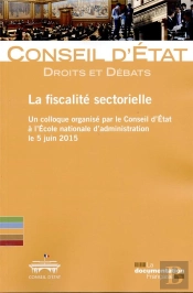 La Fiscalite Sectorielle