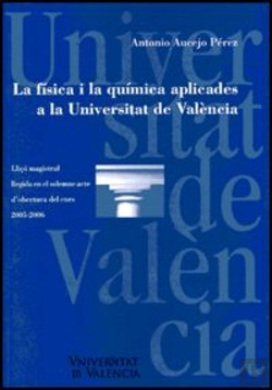 Bertrand.pt - La Física I La Química Aplicades A La Universitat De València