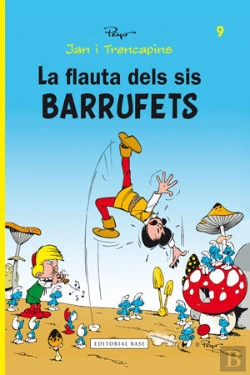 Bertrand.pt - La Flauta Dels Sis Barrufets