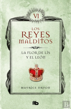Bertrand.pt - La Flor De Lis Y El León (Los Reyes Malditos 6)