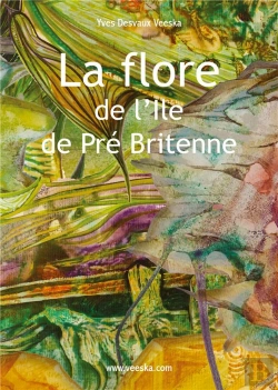 Bertrand.pt - La Flore De L'Ile De Pre Britenne - Curiosites De La Nature (Humaine) - Edition Rare - Illustrations
