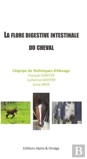 La Flore Digestive Intestinale Du Cheval