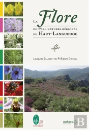 La Flore Du Parc Naturel Régional Du Haut-Languedoc
