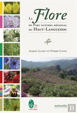 Bertrand.pt - La Flore Du Parc Naturel Régional Du Haut-Languedoc