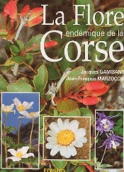 La Flore Endémique De La Corse
