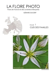 La Flore Photo T.1 ; Clé Des Familles