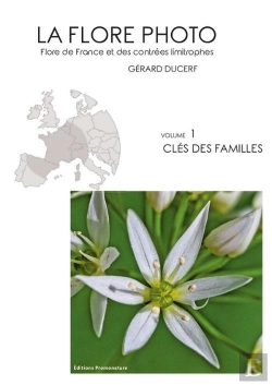 Bertrand.pt - La Flore Photo T.1 ; Clé Des Familles