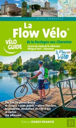 Bertrand.pt - La Flow Vélo, De La Dordogne À L'Océan