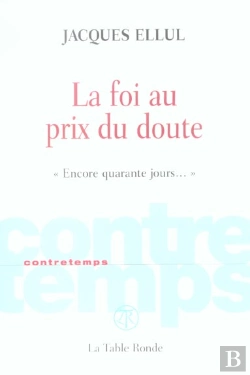 Bertrand.pt - La Foi Au Prix Du Doute