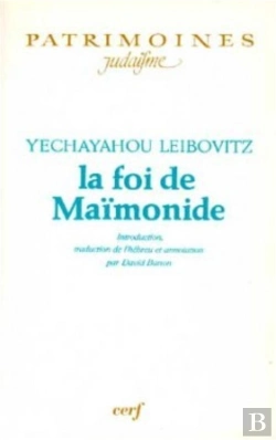 Bertrand.pt - La Foi De Maimonide