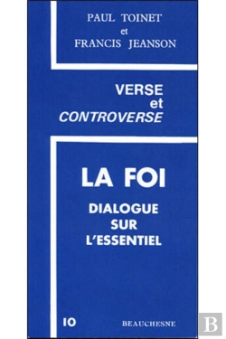 Bertrand.pt - La Foi ; Dialogue Sur L'Essentiel