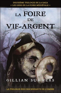 Bertrand.pt - La Foire De Vif-Argent - La Trilogie Des Descendants De L'Ombre T.2