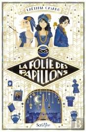 La Folie Des Papillons