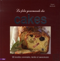 Bertrand.pt - La Folie Gourmande Des Cakes