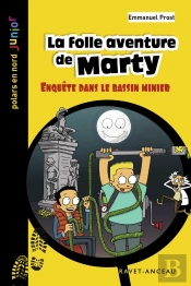 La Folle Aventure De Marty