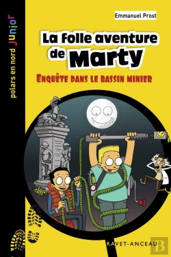 Bertrand.pt - La Folle Aventure De Marty