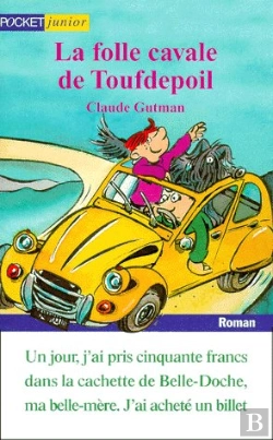 Bertrand.pt - La Folle Cavale De Toufdepoil