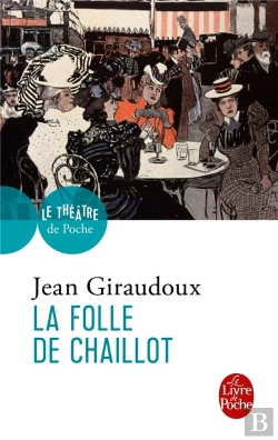 Bertrand.pt - La Folle De Chaillot
