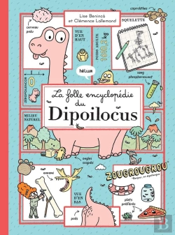 Bertrand.pt - La Folle Encyclopédie Du Dipoilocus
