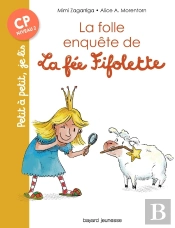 La Folle Enquête De La Fée Fifolette