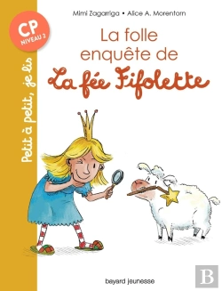 Bertrand.pt - La Folle Enquête De La Fée Fifolette