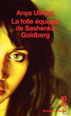 Bertrand.pt - La Folle Equipee De Sashenka Goldberg