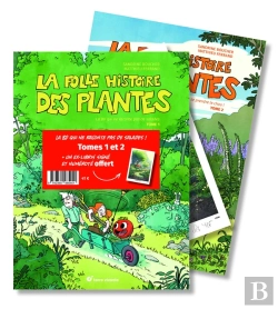 Bertrand.pt - La Folle Histoire Des Plantes : Tome 1 Et Tome 2