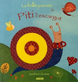 Bertrand.pt - La Folle Journée De Piti L'Escargot