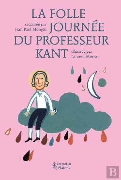 Bertrand.pt - La Folle Journee Du Professeur Kant