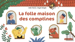 Bertrand.pt - La Folle Maison Des Comptines