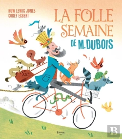 Bertrand.pt - La Folle Semaine De M. Dubois