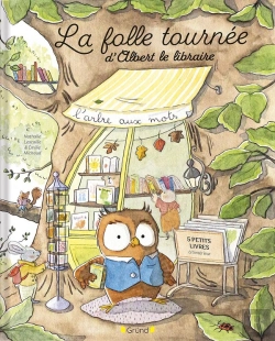 Bertrand.pt - La Folle Tournée D'Albert Le Libraire