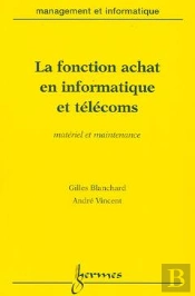 La Fonction Achat En Informatique Et Telecom
